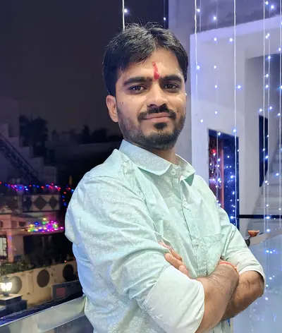 Author Sumer Singh Solanki - Bhav Today